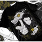 Suguru Geto T-shirt – Jujutsu Kaisen Anime Graphic Soft Cotton | Animeplaza