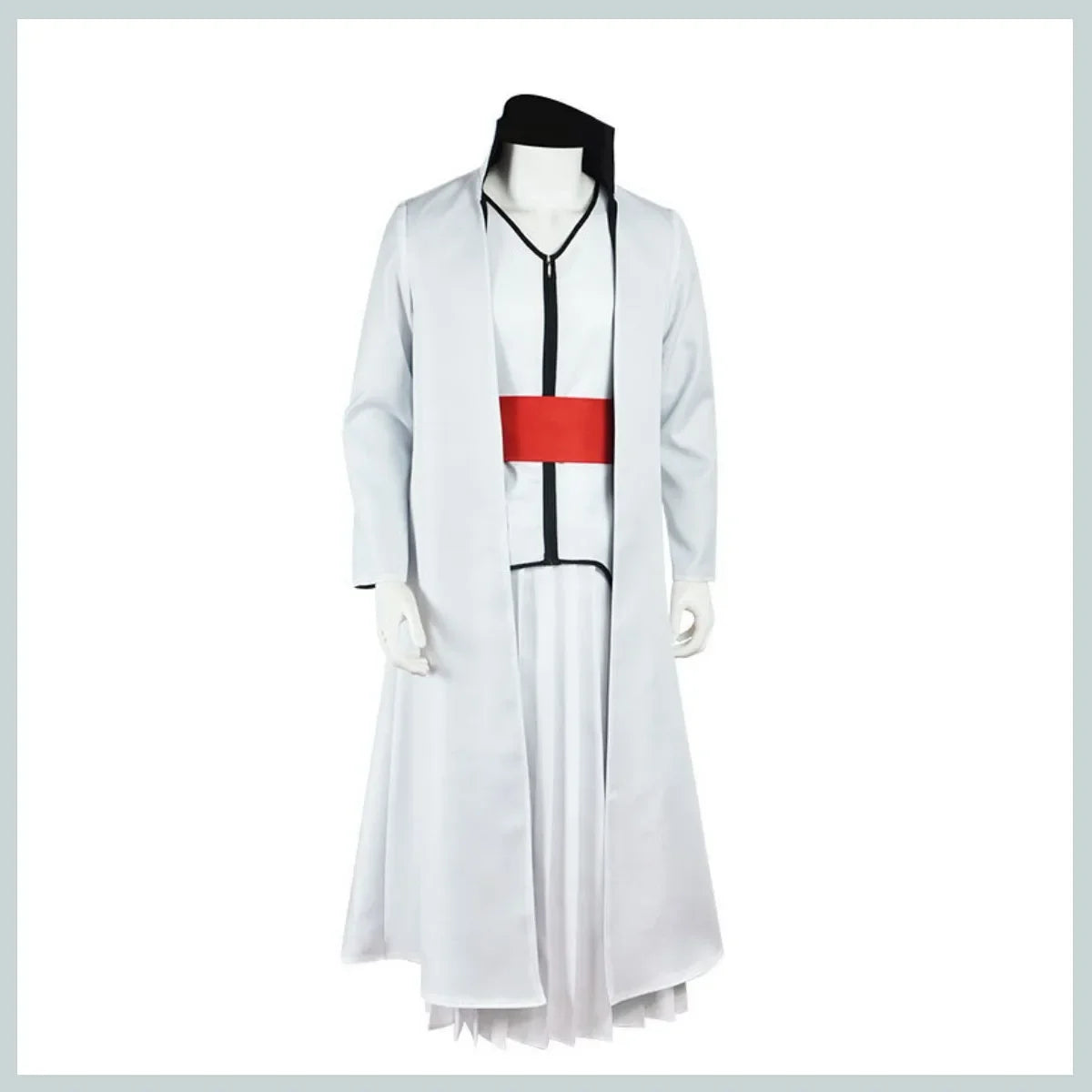 Aizen Sousuke Gotei 13 Captain Cosplay | Bleach Anime Merchandise| Animeplaza