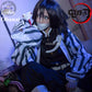 Demon Slayer Iguro Obanai Cosplay Costume | Anime Merchandise l Animeplaza