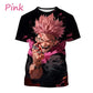Gojo Satoru, Itadori Yuji & Sukuna 3D Print T-Shirt – Jujutsu Kaisen Anime Streetwear | Animeplaza