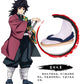 Demon Slayer Tanjiro & Nezuko Cosplay Slippers | Anime Merchandise l Animeplaza