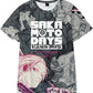 Taro Sakamoto Short Sleeve T-Shirt | Sakamoto Days Merchandise | Animeplaza