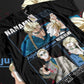 Nanami Kento Sigma T-Shirt – Jujutsu Kaisen Anime Tee | Animeplaza
