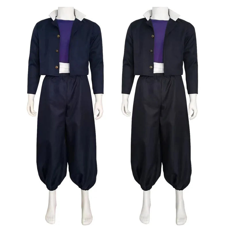 Todo Cosplay Costume | Jujutsu Kaisen Anime | Animeplaza