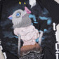 Demon Slayer Inosuke T-Shirt | Anime Merchandise l Animeplaza