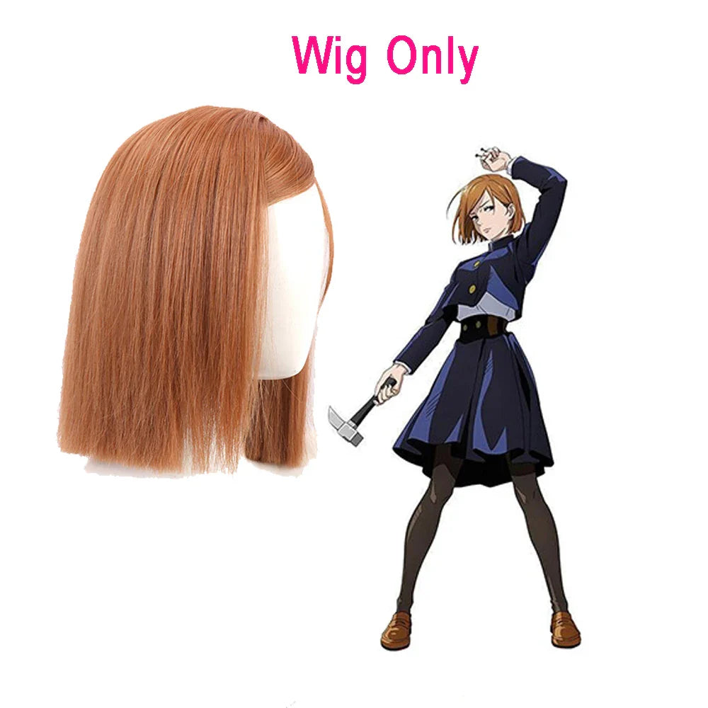 Gojo Satoru, Yuji Itadori, Nobara, Megumi & Sukuna Cosplay Costume JJK | Animeplaza