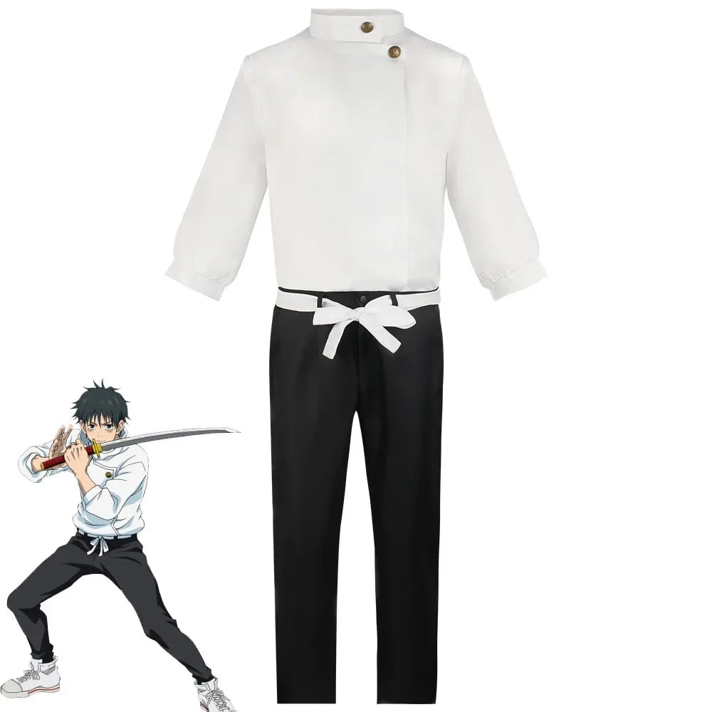 Yuta Okkotsu Cosplay Costume | Jujutsu Kaisen Anime | Animeplaza