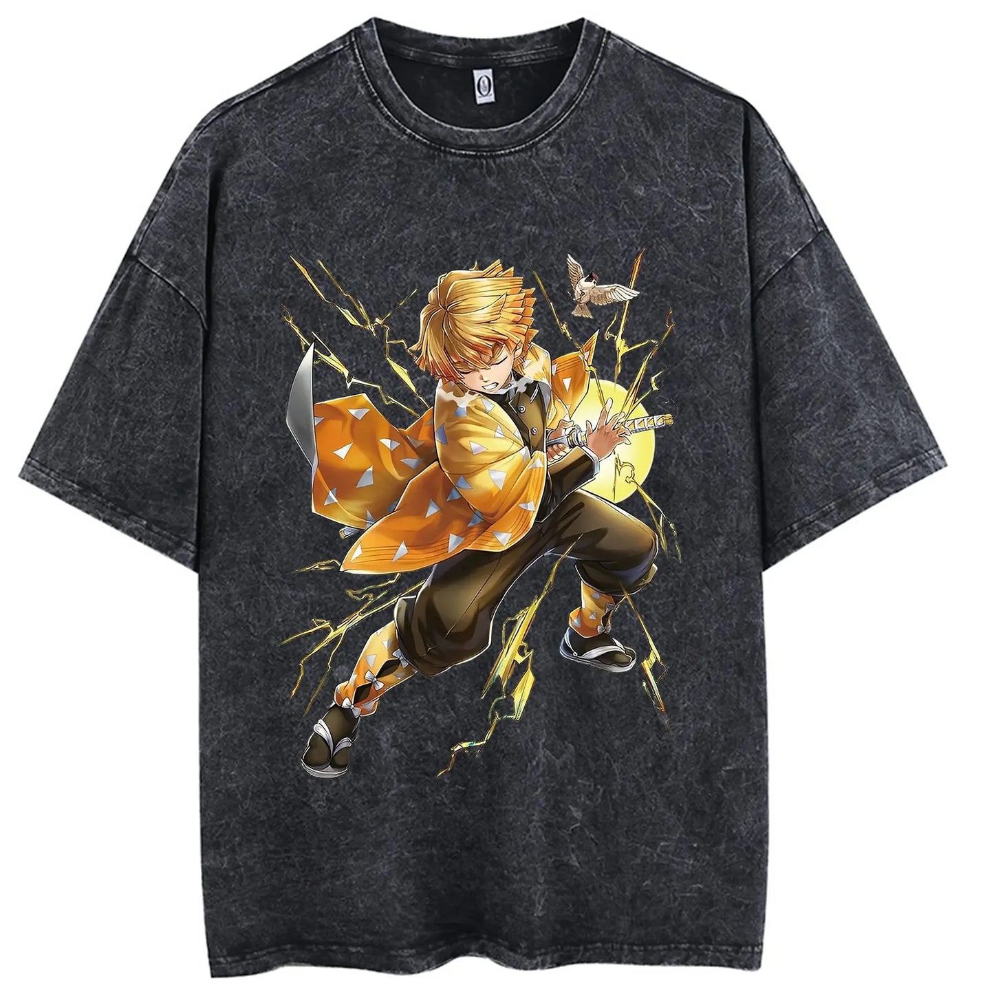 Demon Slayer Nezuko T-shirt | Anime Merchandise l Animeplaza