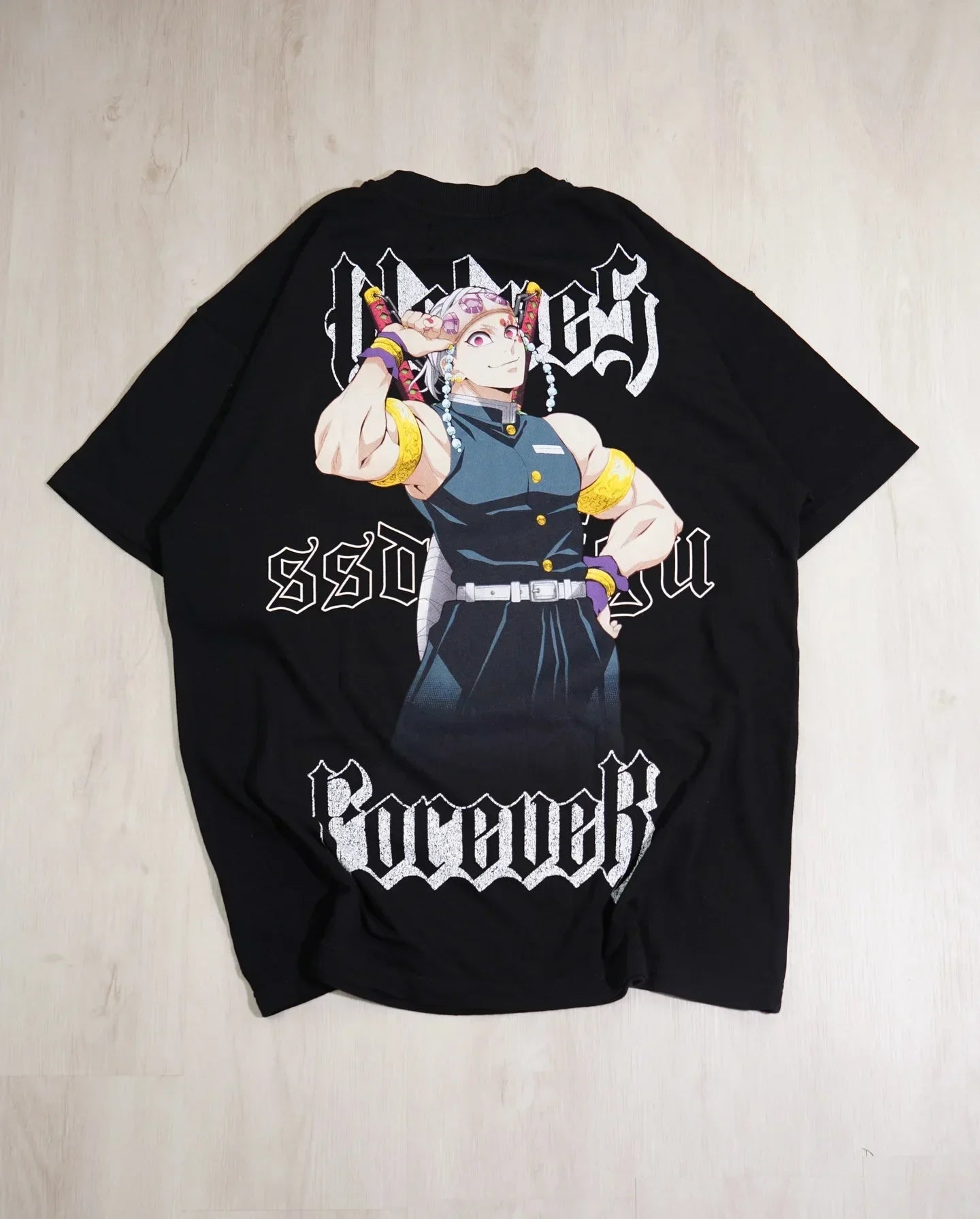 Demon Slayer Inosuke T-Shirt | Anime Merchandise l Animeplaza
