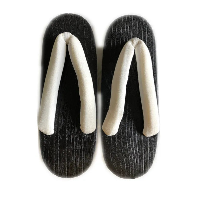 Demon Slayer Tanjiro & Nezuko Cosplay Slippers | Anime Merchandise l Animeplaza