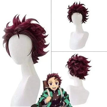 Tanjiro Cosplay Costume – Demon Slayer Kamado Tanjirou Outfit | Animeplaza