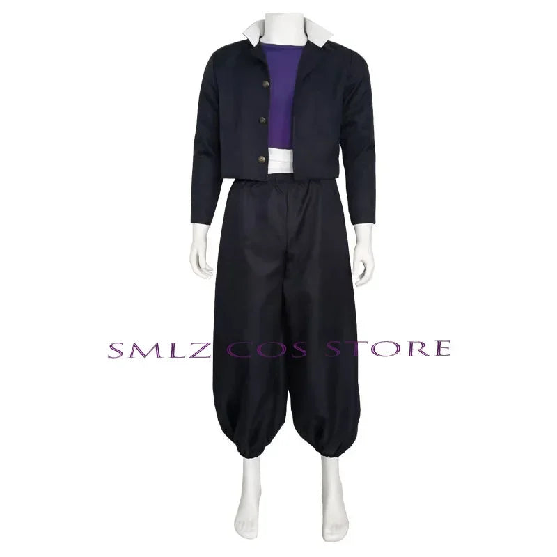 Todo Cosplay Costume | Jujutsu Kaisen Anime | Animeplaza