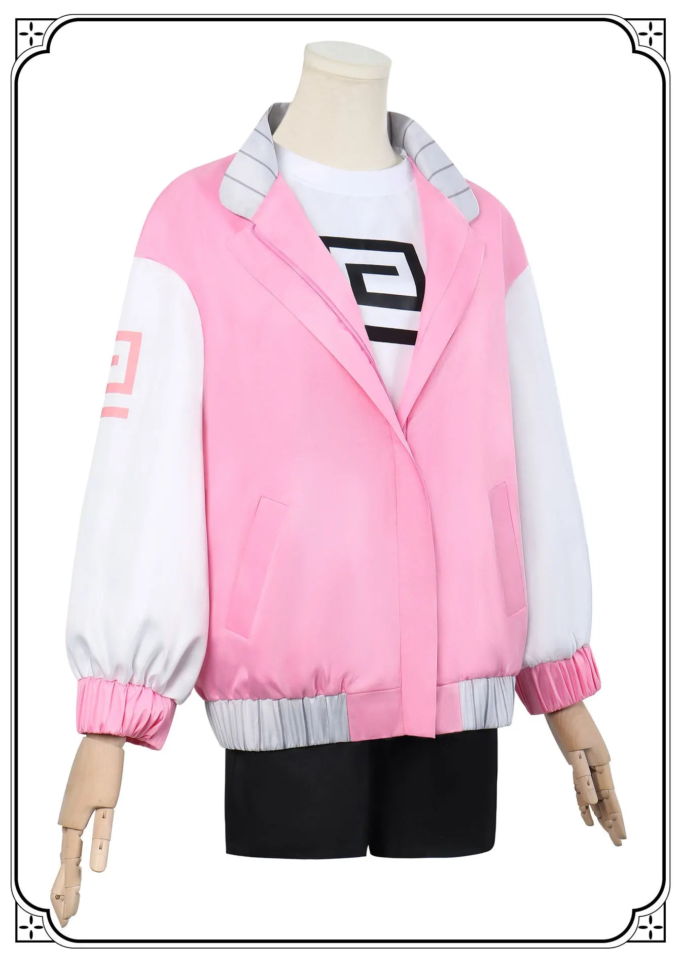 Lu Shaotang Cosplay Costume | Sakamoto Days Merchandise | Animeplaza
