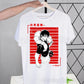 Toji Fushiguro T-Shirt | Jujutsu Kaisen Anime Streetwear | Animeplaza