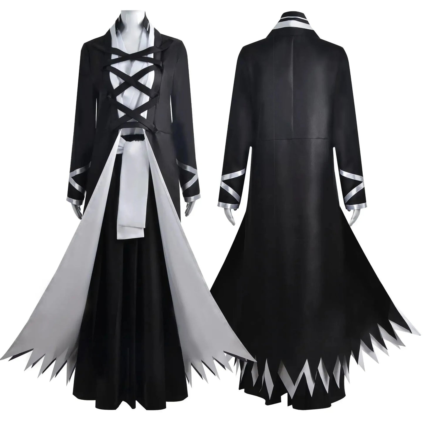 Kurosaki Ichigo Cosplay Costume | Bleach Original Outfit | Animeplaza