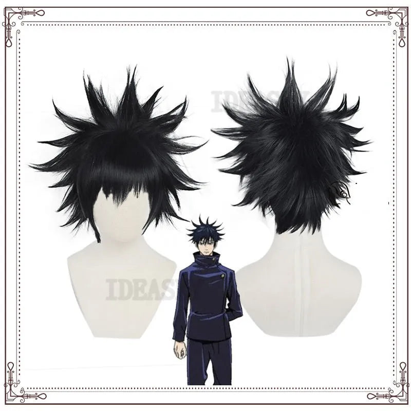 Megumi Fushiguro Cosplay Costume – Jujutsu Kaisen Anime | Animeplaza