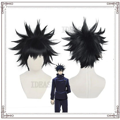 Megumi Fushiguro Cosplay Costume – Jujutsu Kaisen Anime | Animeplaza