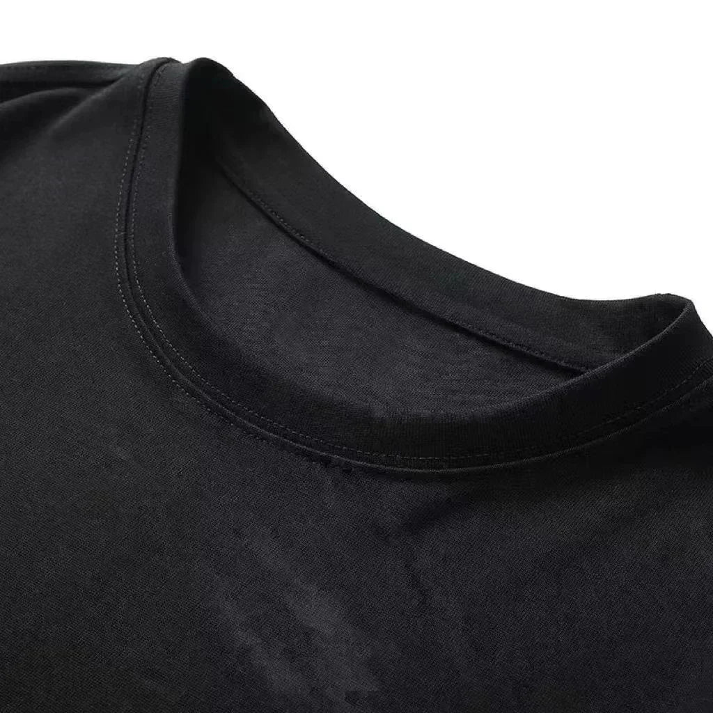 Demon Slayer T-Shirt – Official Bandai Short-Sleeve Unisex Anime Casual Top | Animeplaza