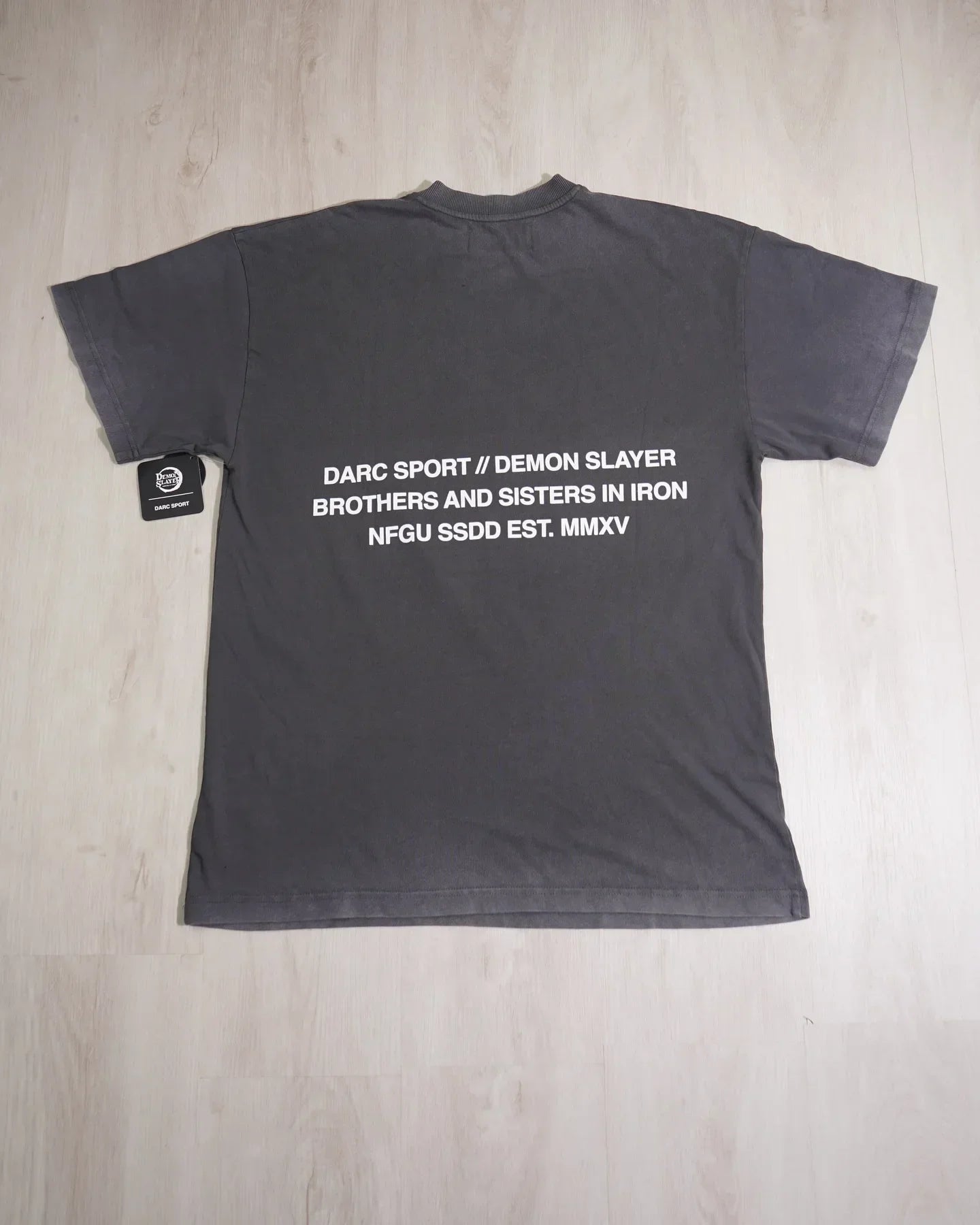 Demon Slayer Inosuke T-Shirt | Anime Merchandise l Animeplaza