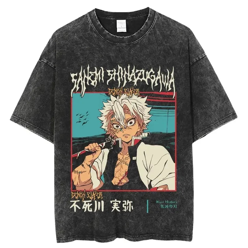 Demon Slayer Nezuko T-shirt | Anime Merchandise l Animeplaza