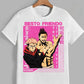 Itadori Yuji & Todo 'Besto Friendo' Shirt – Jujutsu Kaisen Anime T-Shirt | Animeplaza