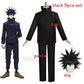Megumi Fushiguro Cosplay Costume – Jujutsu Kaisen Anime | Animeplaza