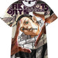 Taro Sakamoto Short Sleeve T-Shirt | Sakamoto Days Merchandise | Animeplaza