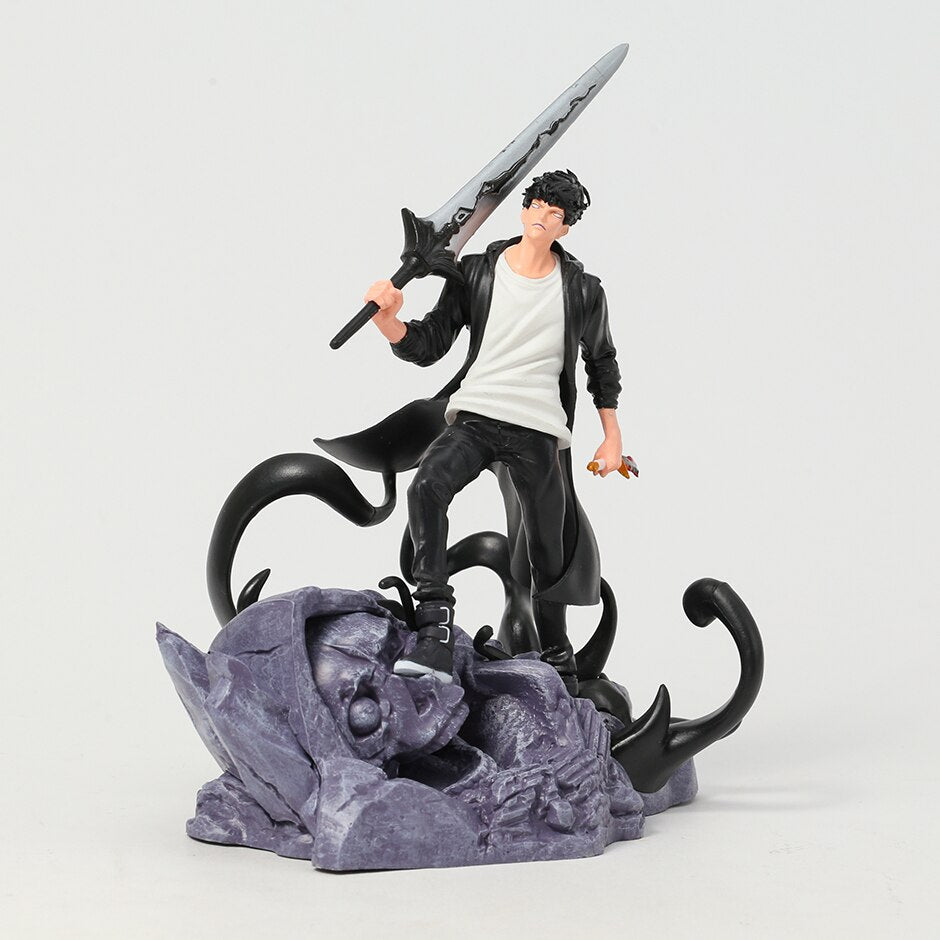 Solo Leveling Sung Jin Woo Figure Toy