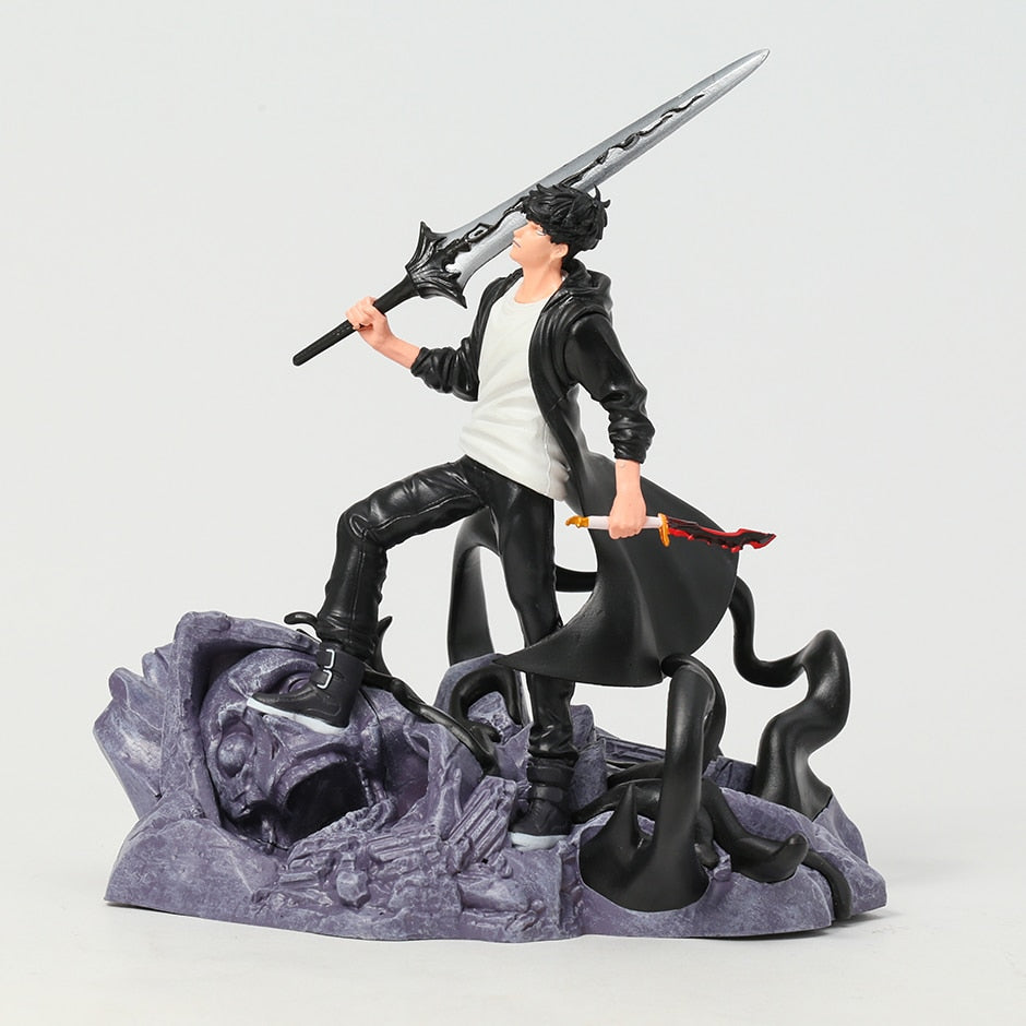 Solo Leveling Sung Jin Woo Figure Toy