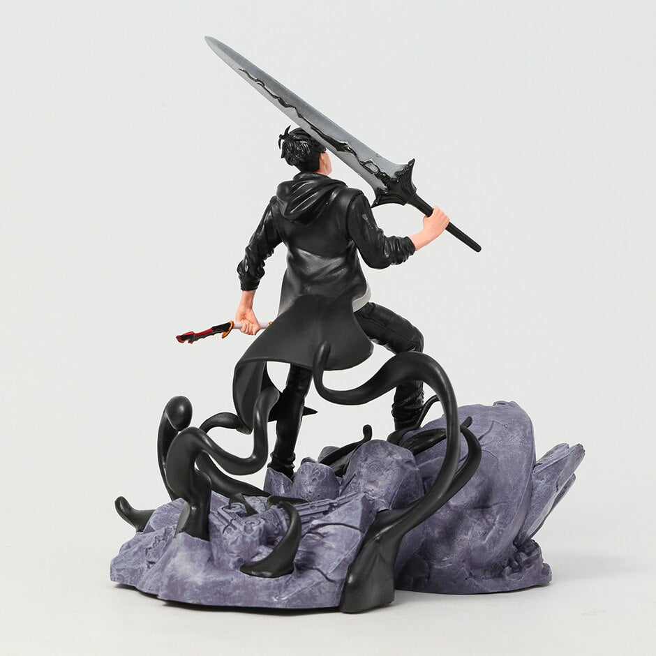 Solo Leveling Sung Jin Woo Figure Toy