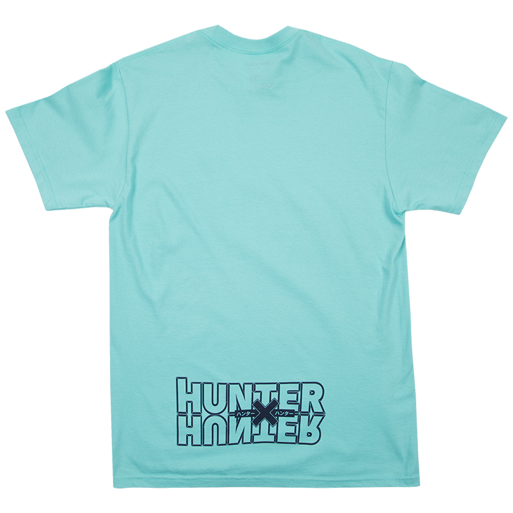 Hisoka Morow Blue Tee