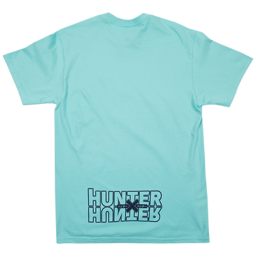 Hisoka Morow Blue Tee