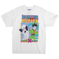 Gon & Killua White Tee