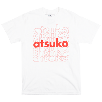 Atsuko Thank You White Tee