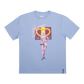 Golden Wind Giorno Chambray Tee