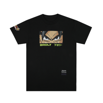 Broly Black Tee