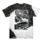 Guts Black Tie Dye Tee