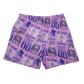 Eva Unit-00 Purple Shorts