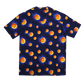 Blue Dragon Balls Button-Down Shirt