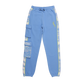 Edgerunner Blue Cargo Sweatpant