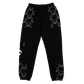 BLEACH Black Cargo Sweatpant