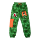 Gon Spray Paint Camo Joggers