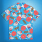 Aloha Short Sleeve Button Up Hawaiian Shirt