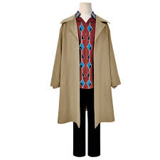 Yoichi Nagumo Cosplay Costume | Sakamoto Days Merchandise | Animeplaza