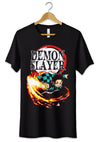 Demon Slayer Tanjiro T-Shirt | Anime Merchandise l Animeplaza