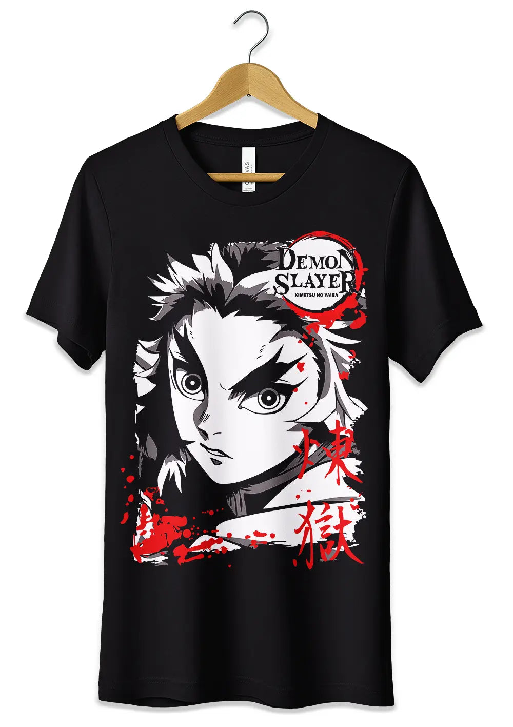 Kyojuro Rengoku Demon Slayer T-Shirt | Anime Merchandise l Animeplaza